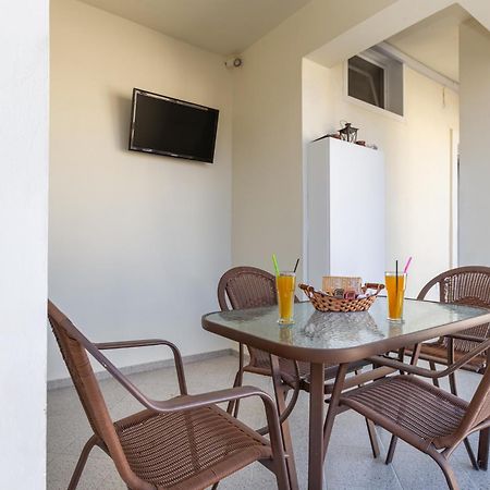 Appartamento Liros House Nafpaktos Esterno foto
