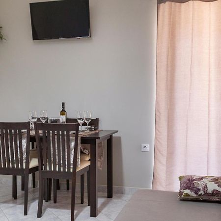 Appartamento Liros House Nafpaktos Esterno foto