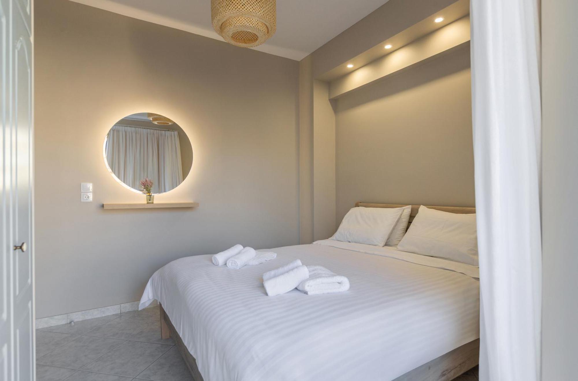 Appartamento Liros House Nafpaktos Esterno foto