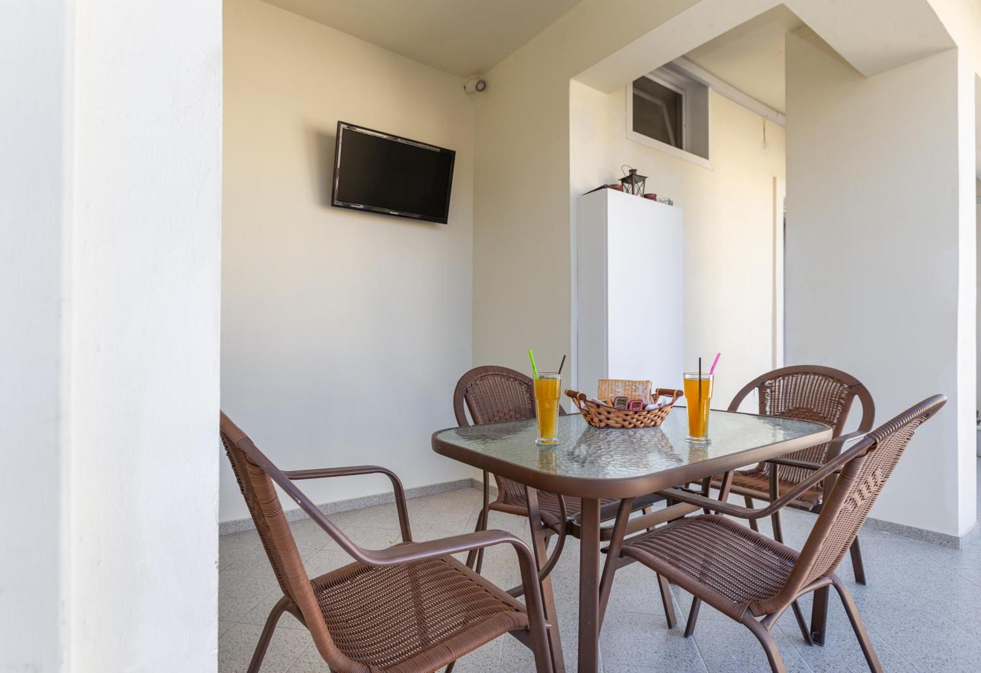 Appartamento Liros House Nafpaktos Esterno foto