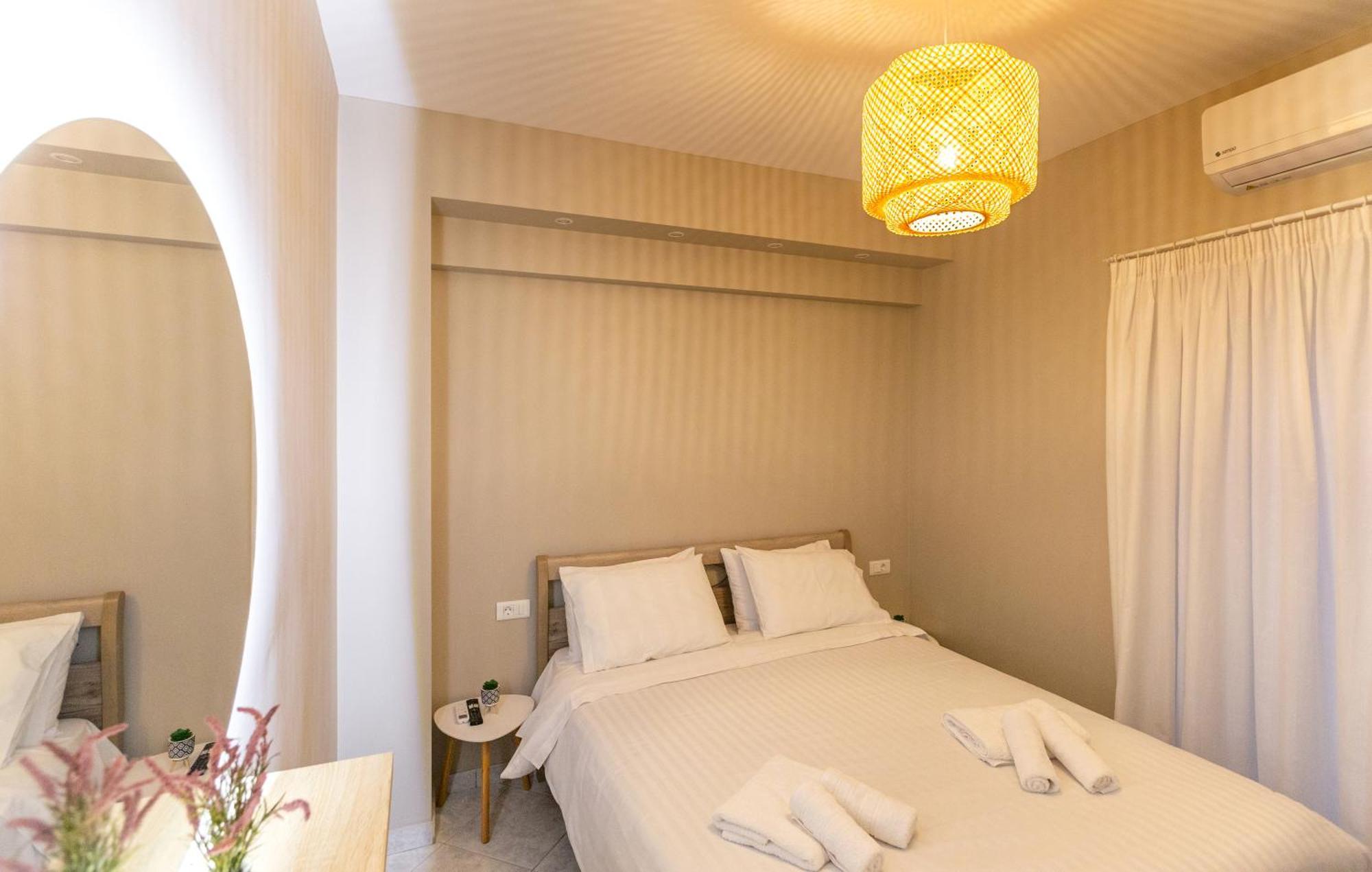 Appartamento Liros House Nafpaktos Esterno foto