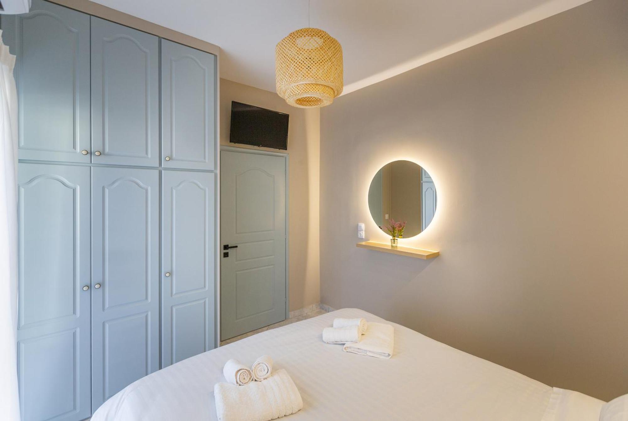Appartamento Liros House Nafpaktos Esterno foto
