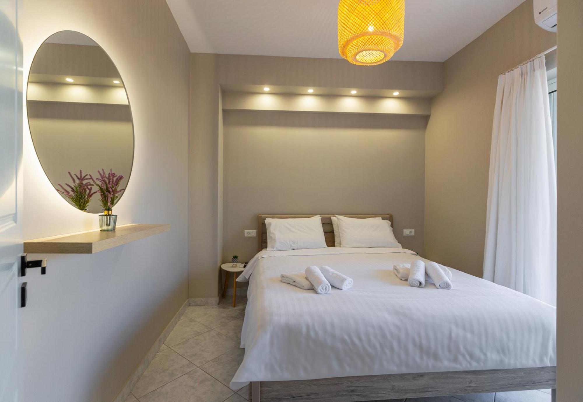 Appartamento Liros House Nafpaktos Esterno foto